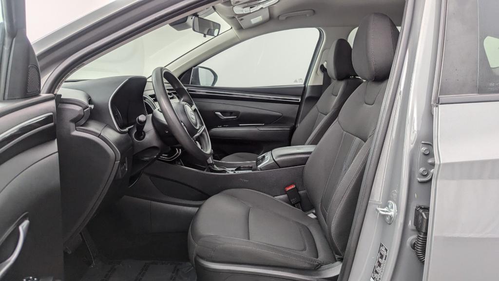 used 2024 Hyundai Tucson car, priced at $18,599