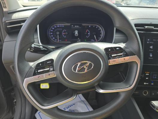 used 2024 Hyundai Tucson car, priced at $19,799