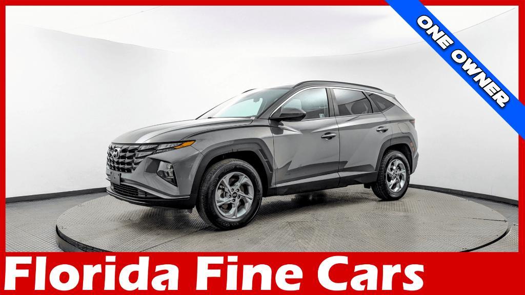 used 2024 Hyundai Tucson car, priced at $18,599