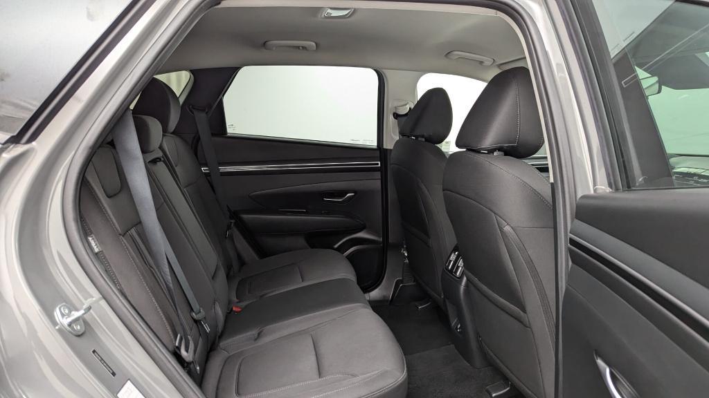 used 2024 Hyundai Tucson car, priced at $18,599