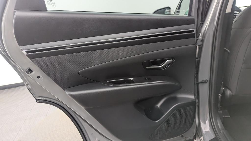 used 2024 Hyundai Tucson car, priced at $18,599