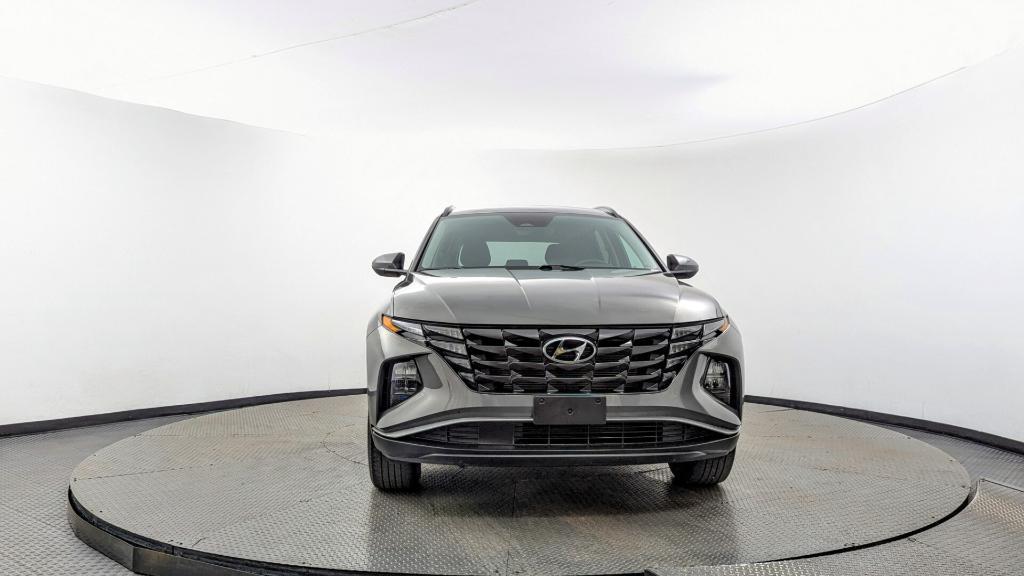 used 2024 Hyundai Tucson car, priced at $18,599