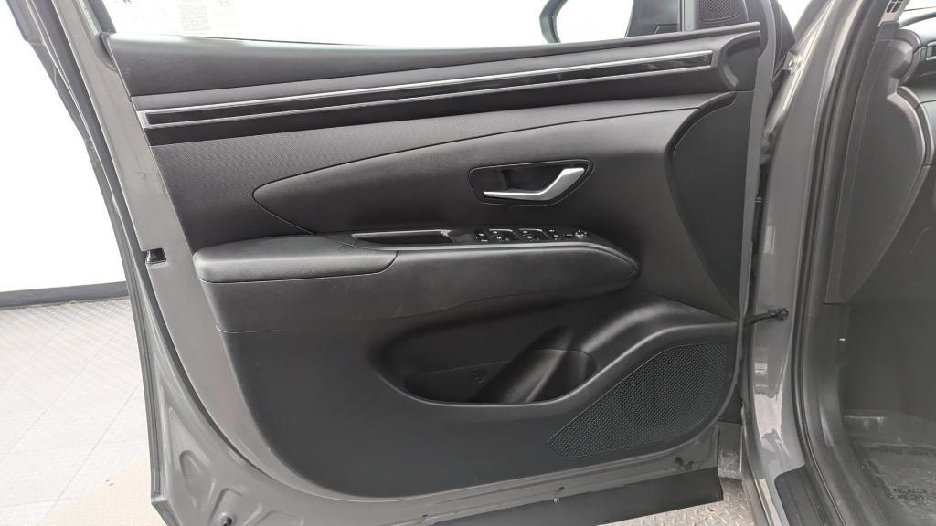 used 2024 Hyundai Tucson car, priced at $18,599