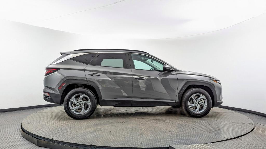 used 2024 Hyundai Tucson car, priced at $18,599