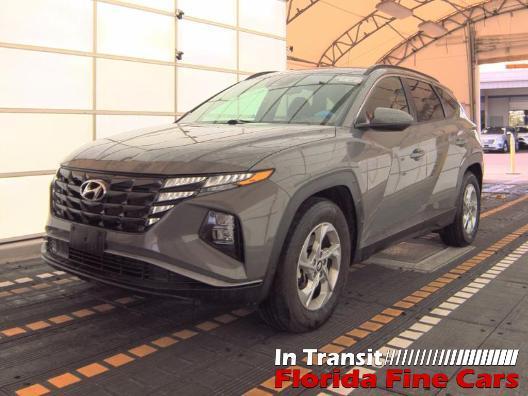used 2024 Hyundai Tucson car, priced at $19,799