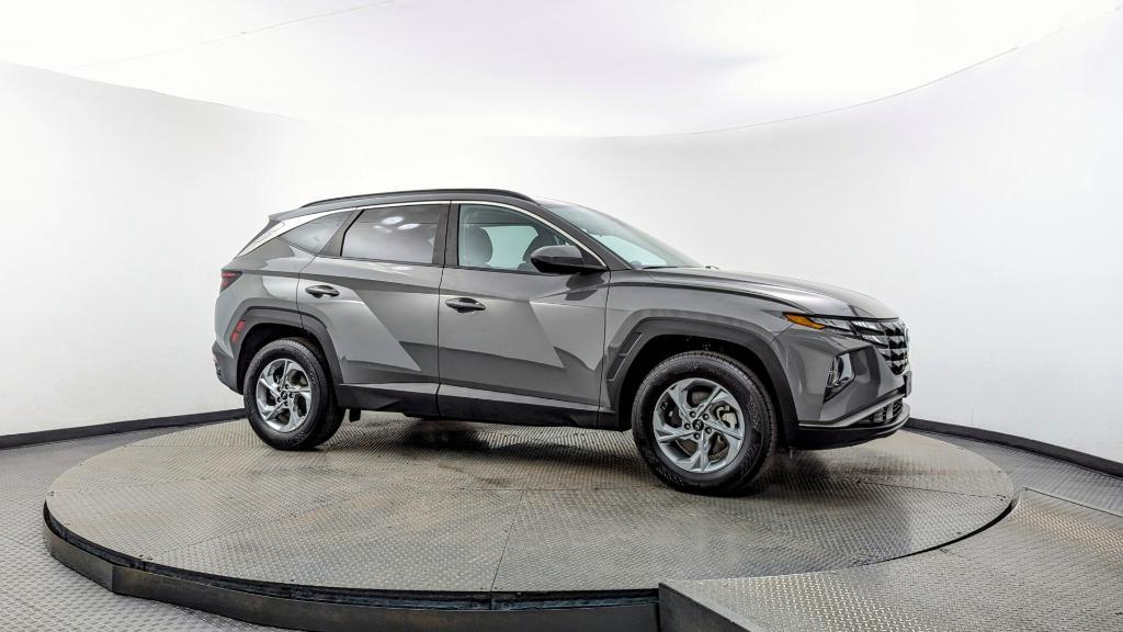 used 2024 Hyundai Tucson car, priced at $18,599