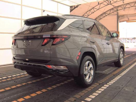 used 2024 Hyundai Tucson car, priced at $19,799