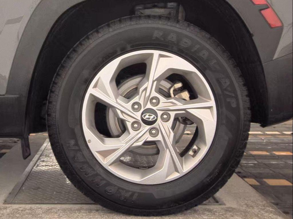 used 2024 Hyundai Tucson car, priced at $19,799