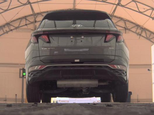 used 2024 Hyundai Tucson car, priced at $19,799