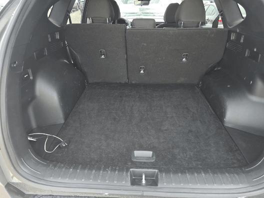 used 2024 Hyundai Tucson car, priced at $19,799