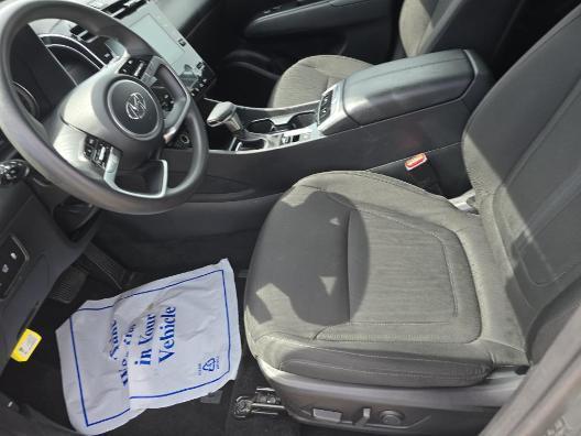 used 2024 Hyundai Tucson car, priced at $19,799