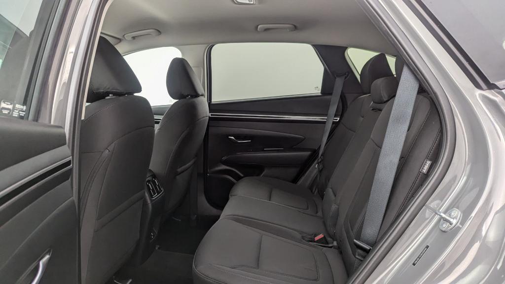 used 2024 Hyundai Tucson car, priced at $18,599