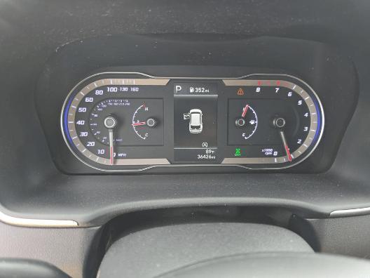 used 2024 Hyundai Tucson car, priced at $19,799
