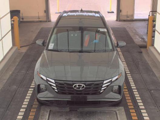 used 2024 Hyundai Tucson car, priced at $19,799