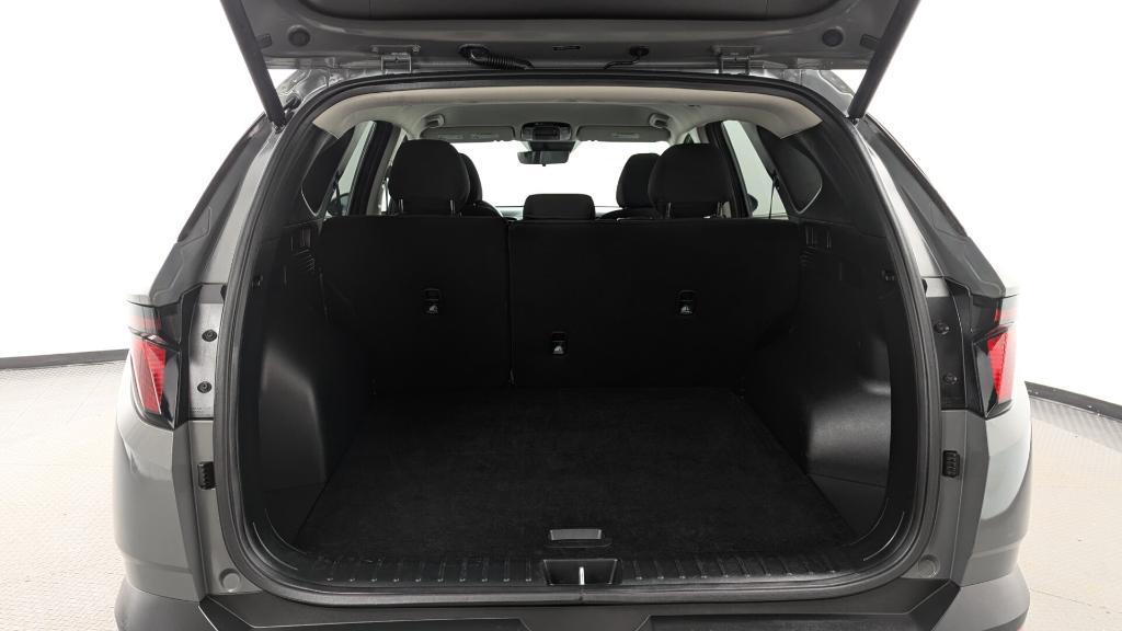 used 2024 Hyundai Tucson car, priced at $18,599