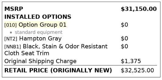 used 2024 Hyundai Tucson car, priced at $18,599