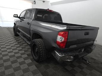 used 2020 Toyota Tundra car, priced at $22,999