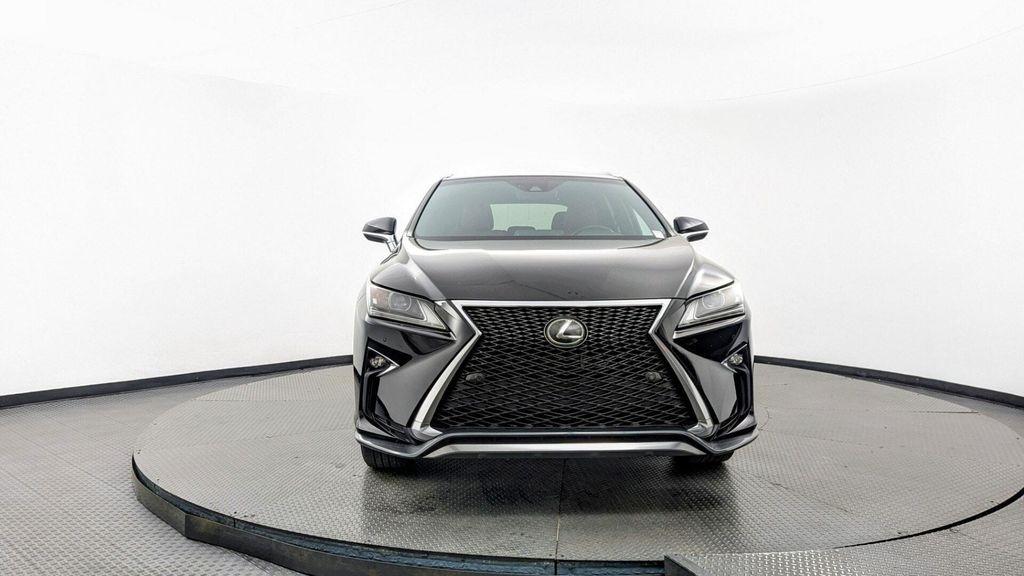 used 2017 Lexus RX 350 car, priced at $25,789