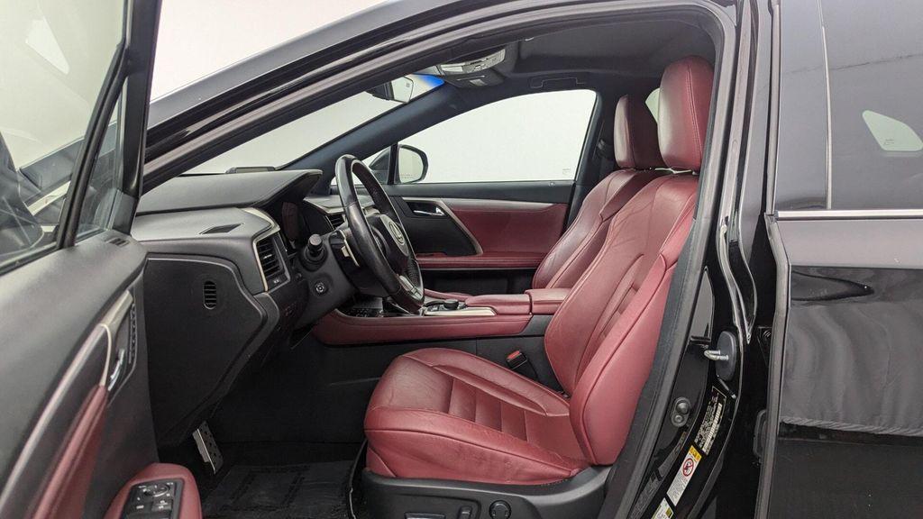 used 2017 Lexus RX 350 car, priced at $25,789