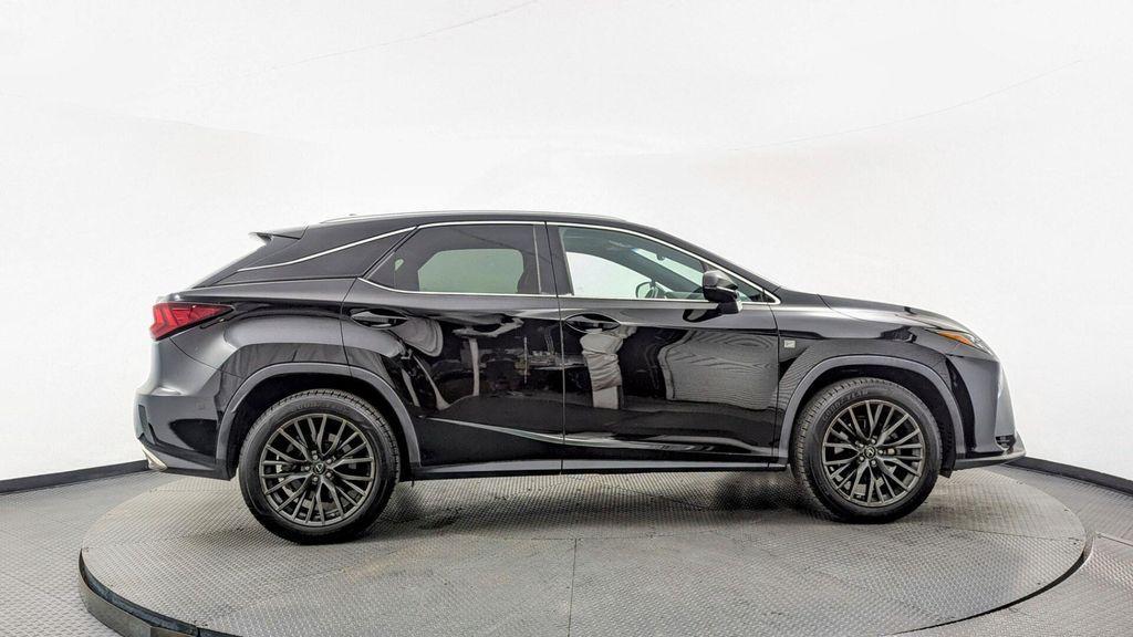 used 2017 Lexus RX 350 car, priced at $25,789