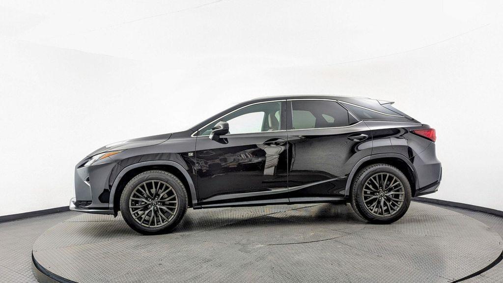 used 2017 Lexus RX 350 car, priced at $25,789