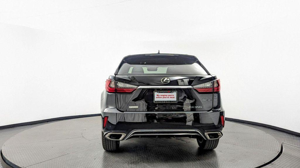 used 2017 Lexus RX 350 car, priced at $25,789
