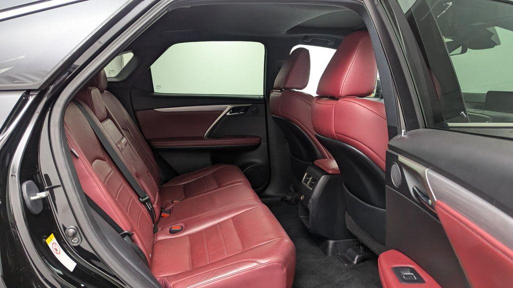 used 2017 Lexus RX 350 car, priced at $25,789