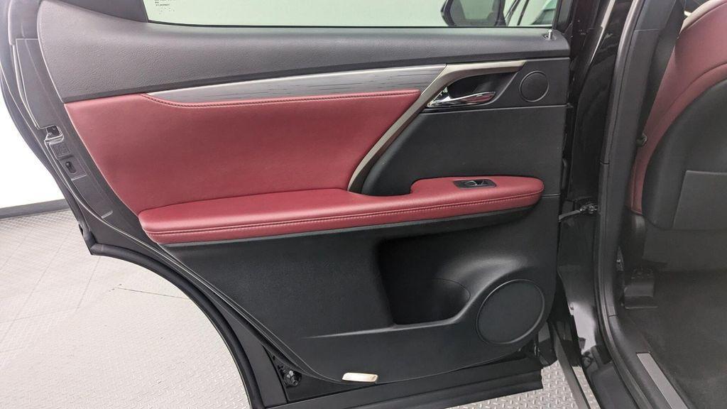 used 2017 Lexus RX 350 car, priced at $25,789