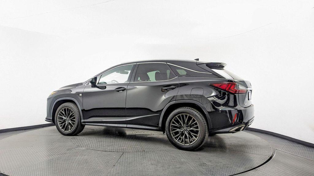 used 2017 Lexus RX 350 car, priced at $25,789
