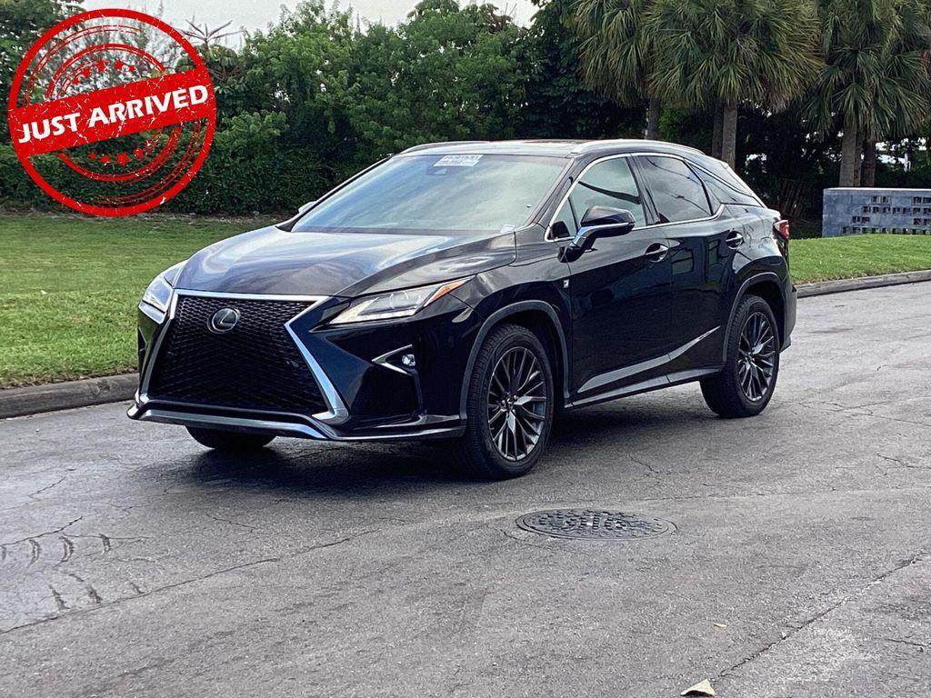 used 2017 Lexus RX 350 car, priced at $25,999