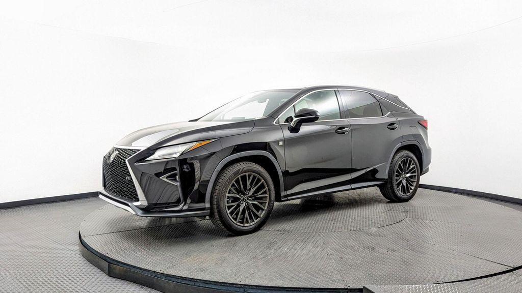 used 2017 Lexus RX 350 car, priced at $25,789