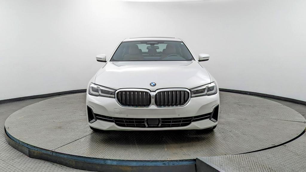 used 2021 BMW 540 car, priced at $33,999