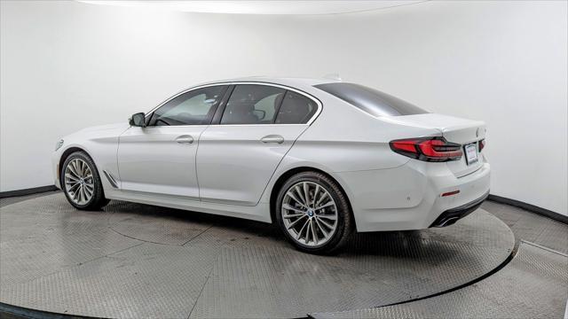 used 2021 BMW 540 car, priced at $29,199