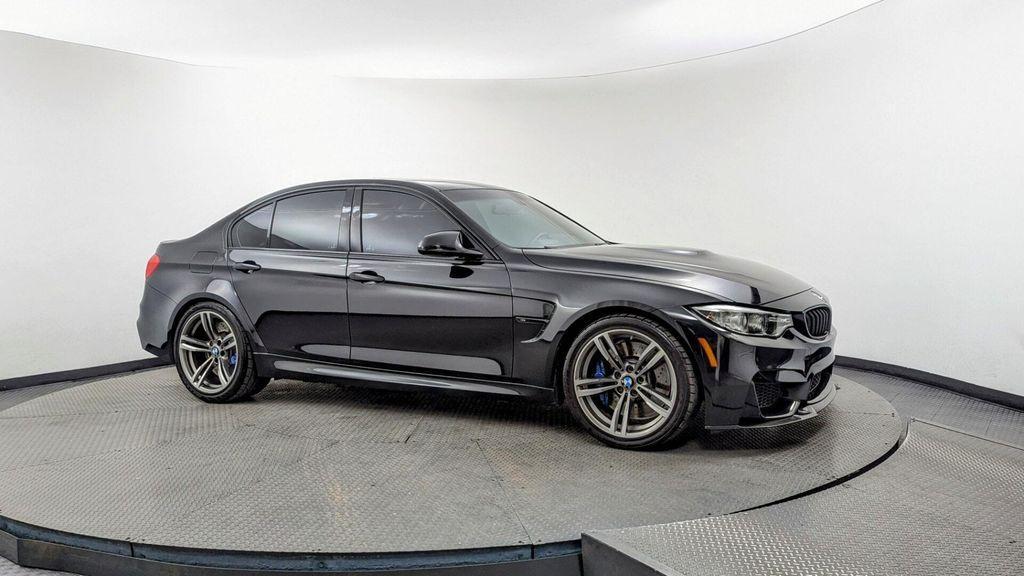 used 2015 BMW M3 car, priced at $37,999