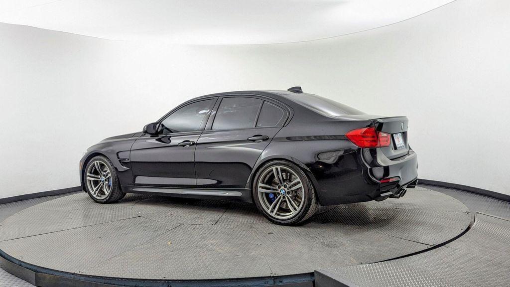 used 2015 BMW M3 car, priced at $37,999