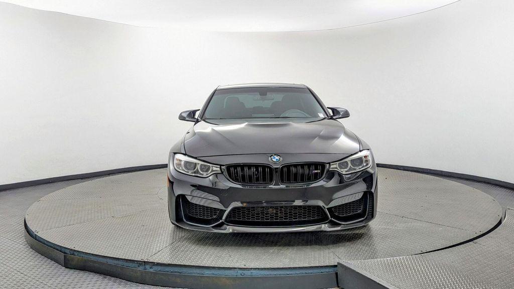 used 2015 BMW M3 car, priced at $37,999