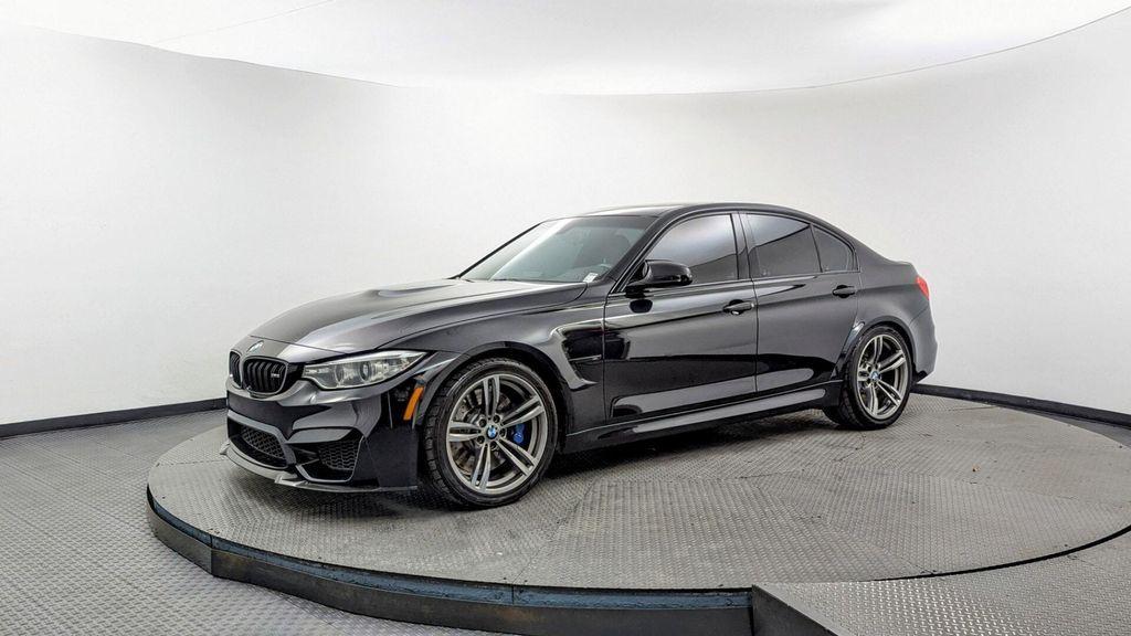 used 2015 BMW M3 car, priced at $37,999