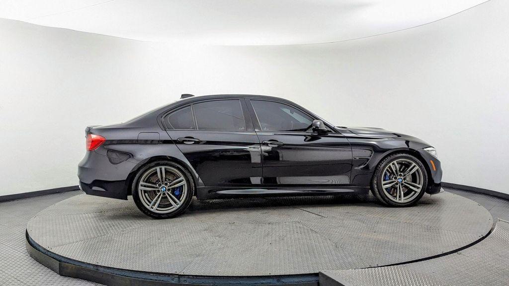 used 2015 BMW M3 car, priced at $37,999