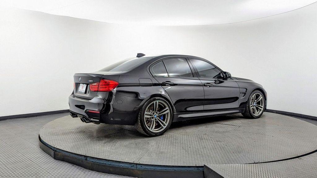 used 2015 BMW M3 car, priced at $37,999