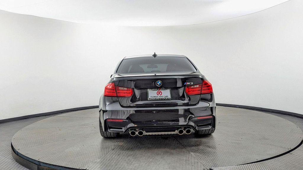 used 2015 BMW M3 car, priced at $37,999