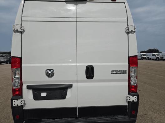 used 2023 Ram ProMaster 2500 car, priced at $38,499