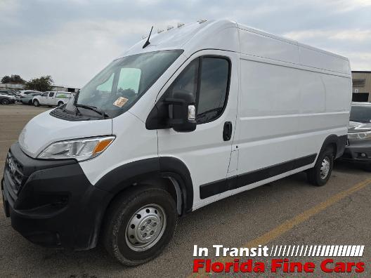 used 2023 Ram ProMaster 2500 car, priced at $38,499