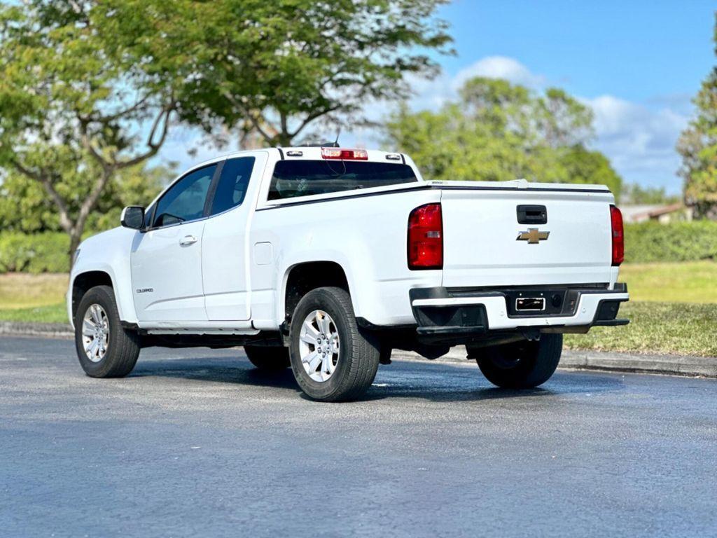 used 2020 Chevrolet Colorado car, priced at $14,999