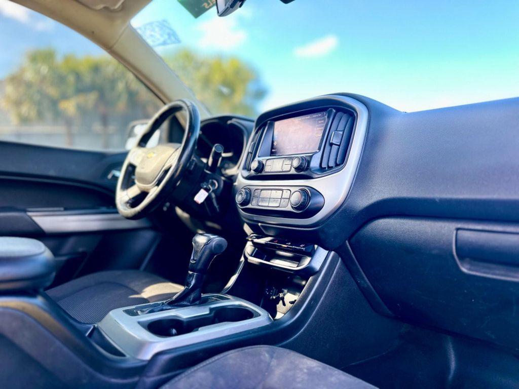 used 2020 Chevrolet Colorado car, priced at $14,999