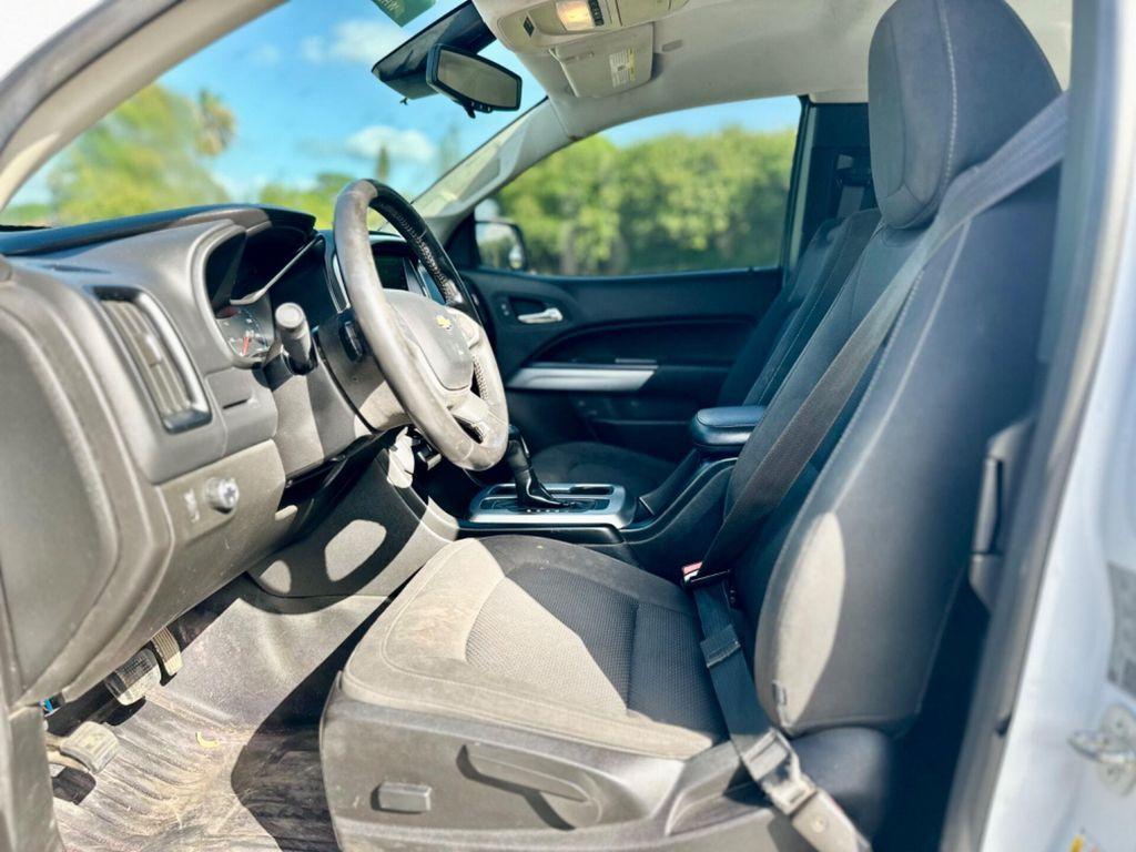 used 2020 Chevrolet Colorado car, priced at $14,999
