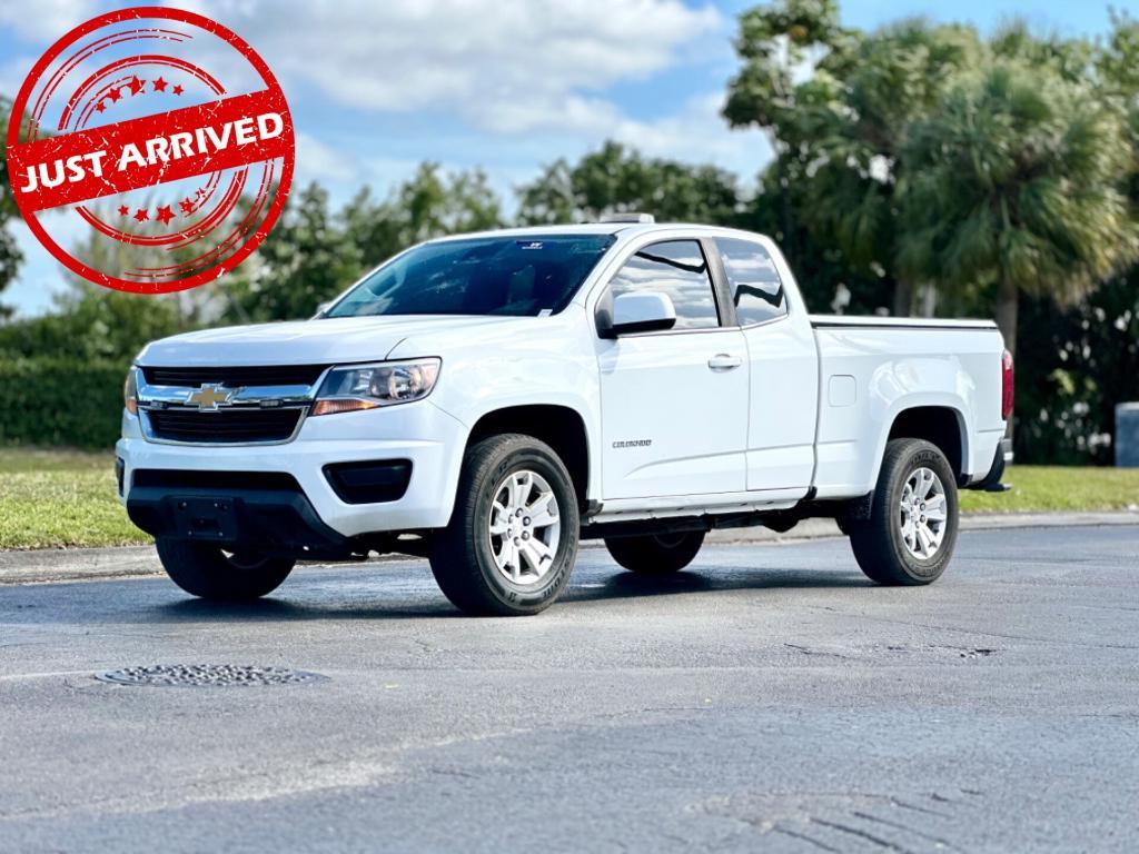 used 2020 Chevrolet Colorado car, priced at $14,999