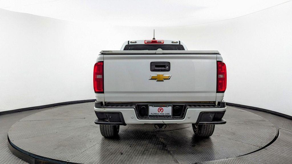 used 2020 Chevrolet Colorado car, priced at $14,799