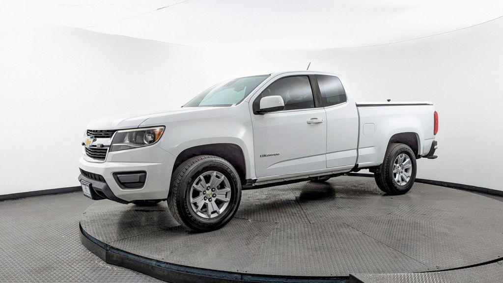 used 2020 Chevrolet Colorado car, priced at $14,799