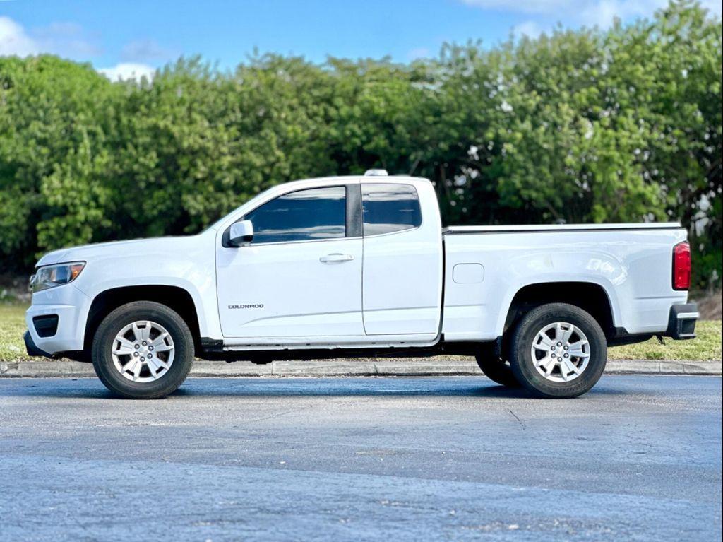 used 2020 Chevrolet Colorado car, priced at $14,999