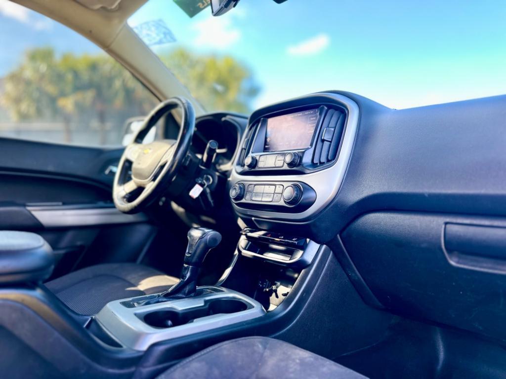 used 2020 Chevrolet Colorado car, priced at $14,999